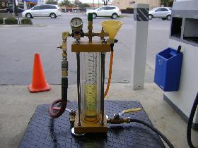 Precision Line Testing